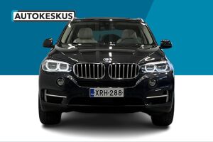 BMW X5 esikatselu 2