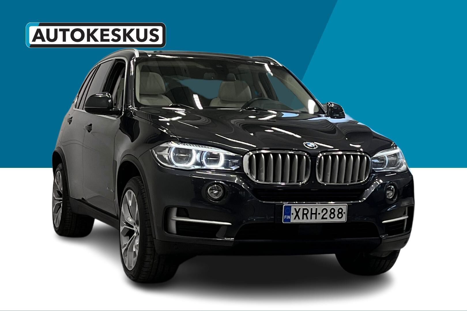 BMW X5 iso kuva 3