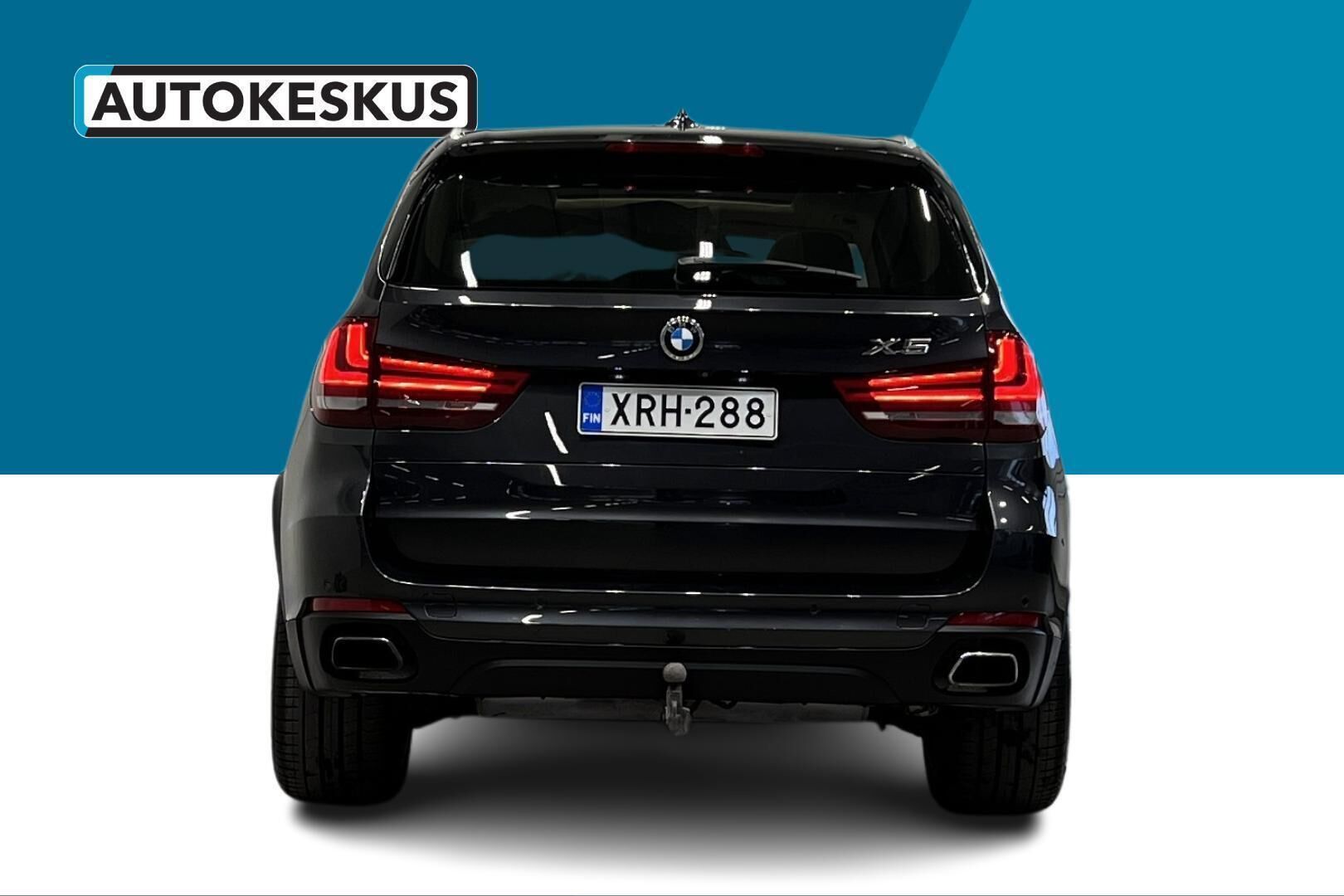 BMW X5 iso kuva 6