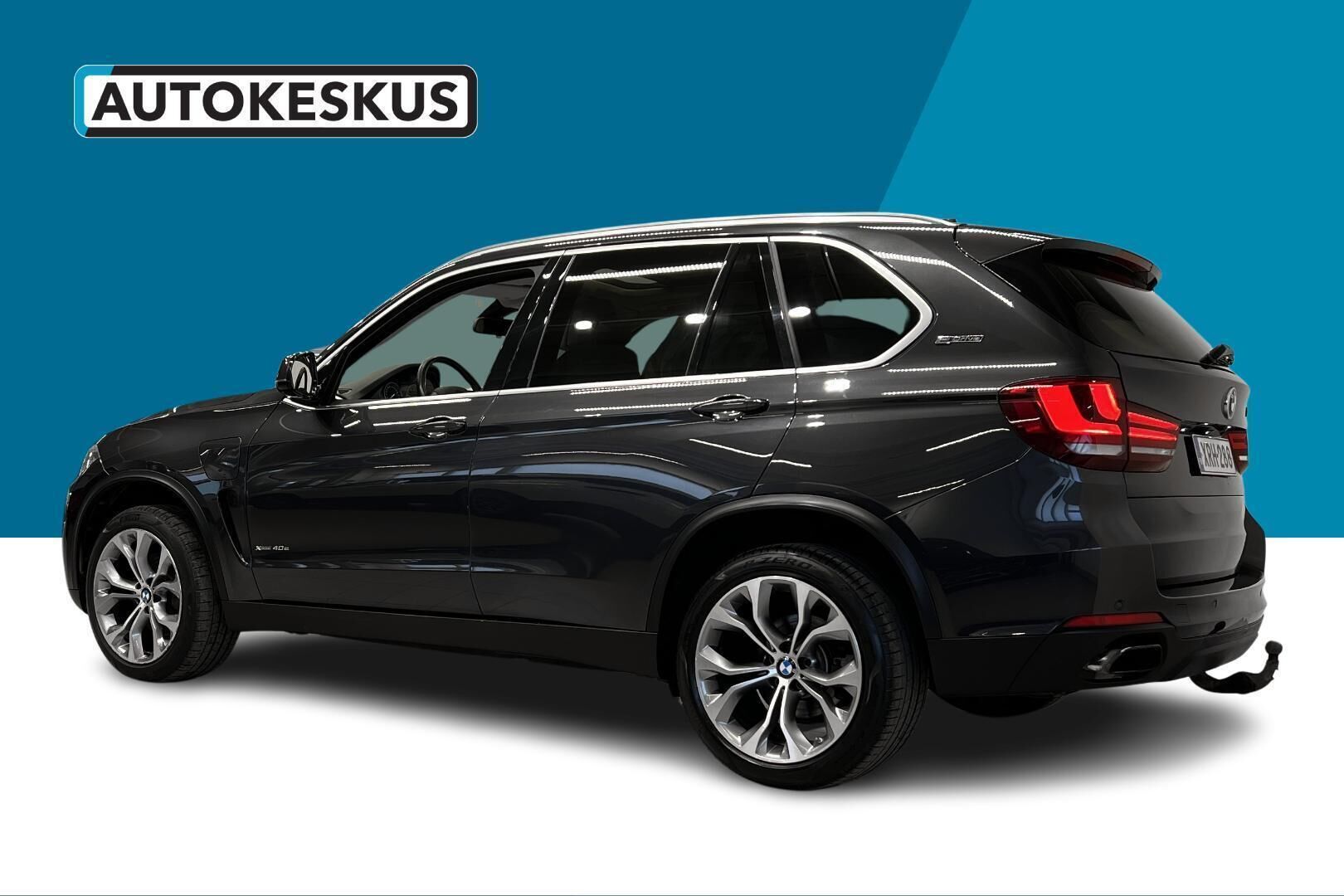BMW X5 iso kuva 7