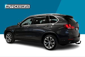 BMW X5 esikatselu 7