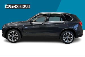 BMW X5 esikatselu 8
