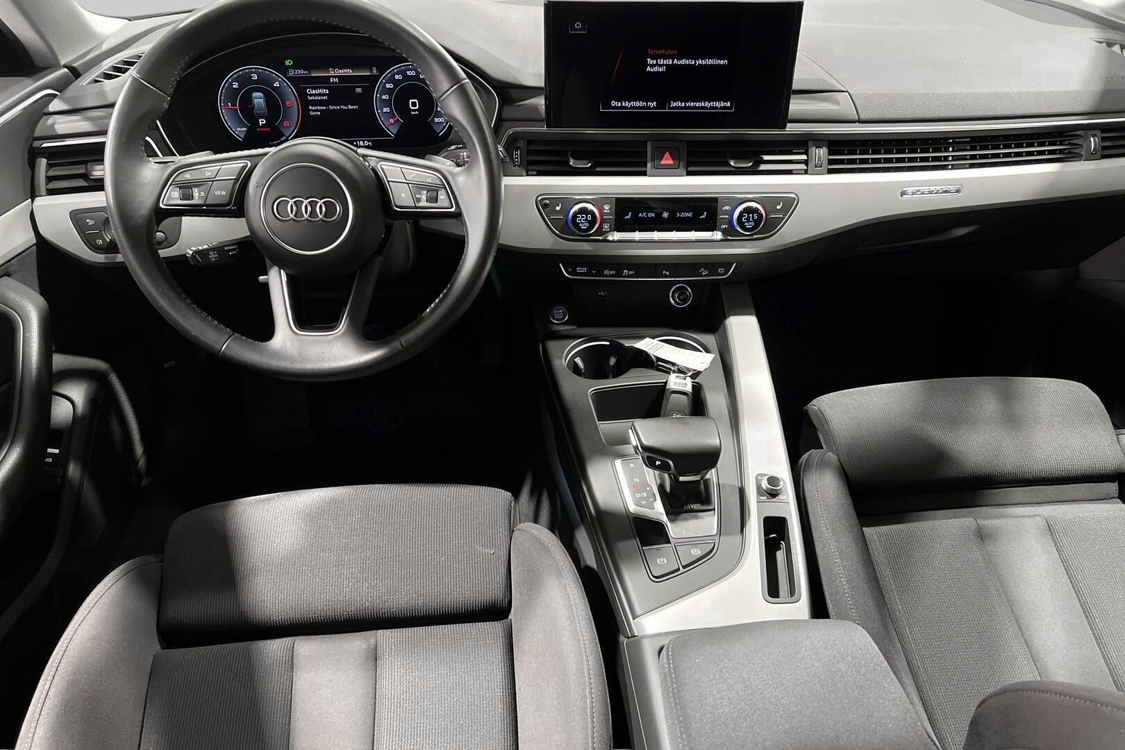 Audi A4 allroad quattro iso kuva 11
