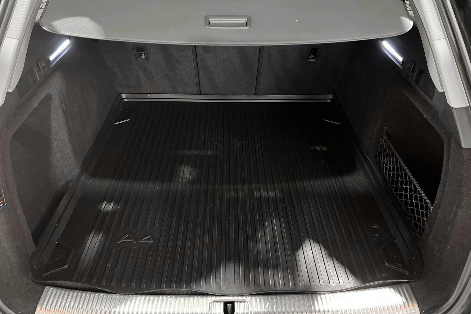 Audi A4 allroad quattro iso kuva 12