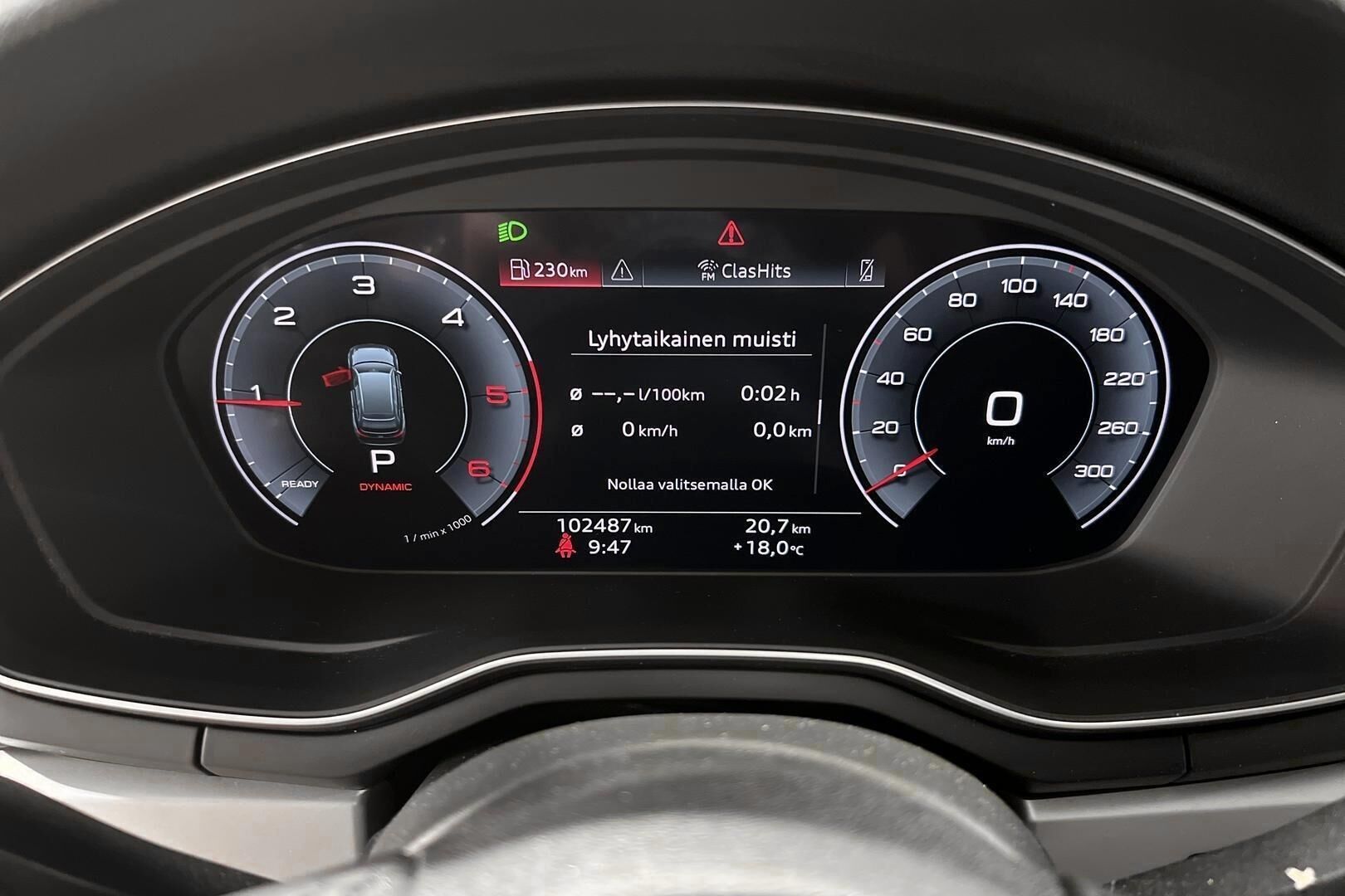 Audi A4 allroad quattro iso kuva 19