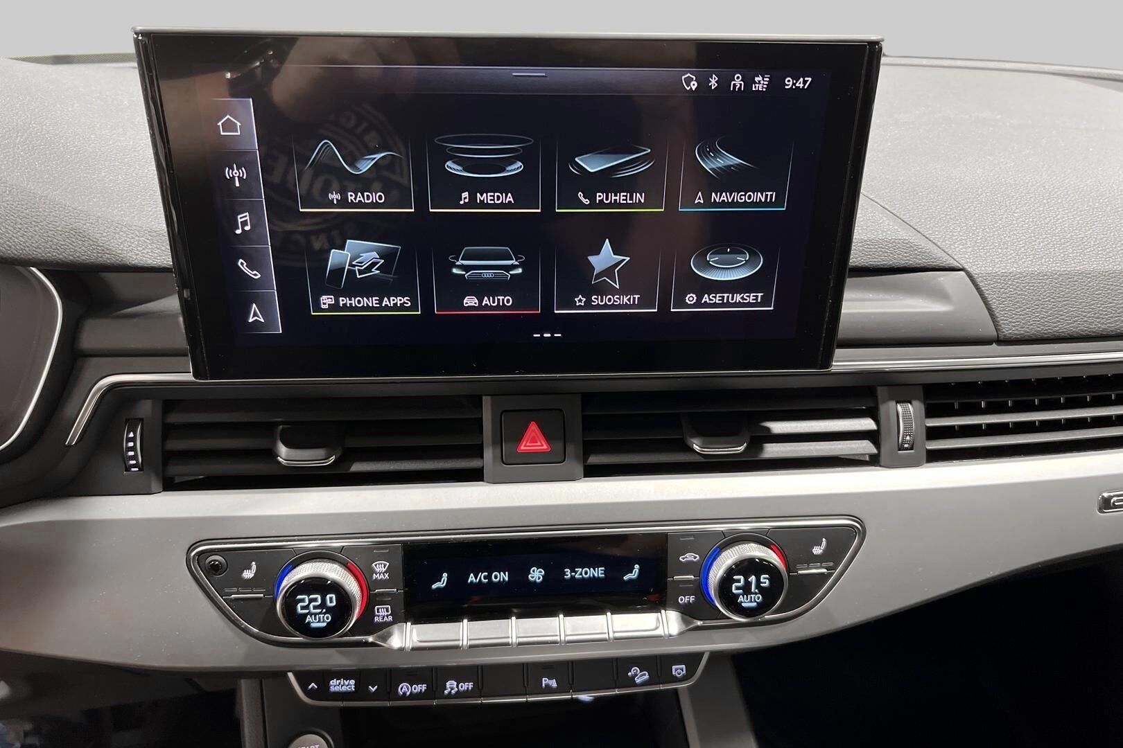 Audi A4 allroad quattro iso kuva 20