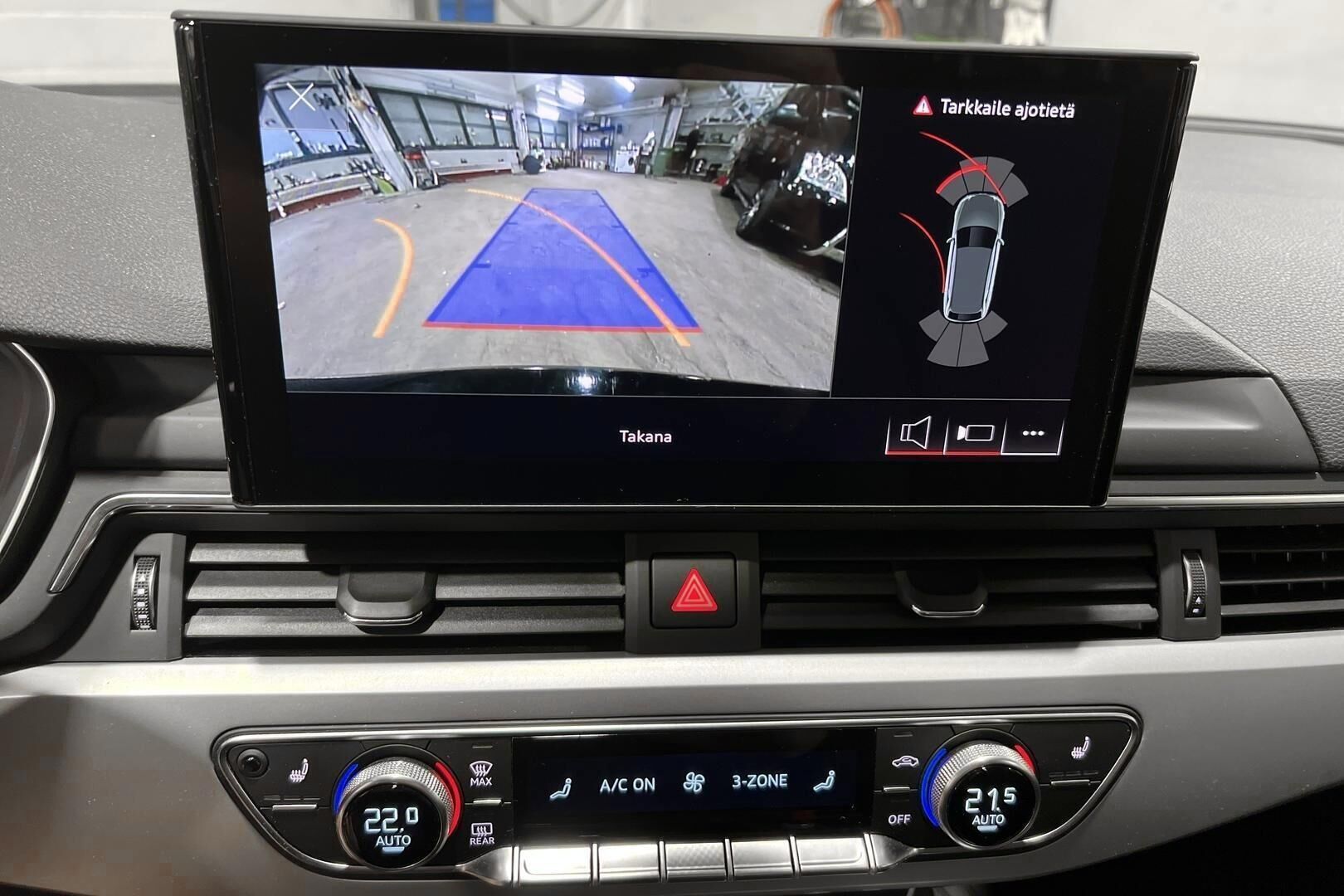Audi A4 allroad quattro iso kuva 21