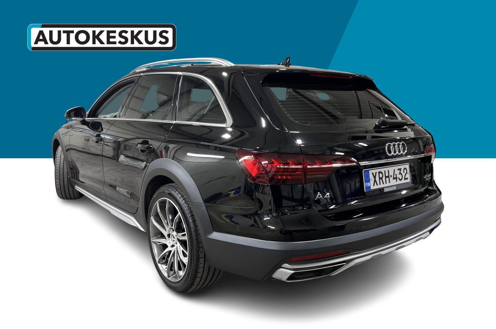 Audi A4 allroad quattro iso kuva 7