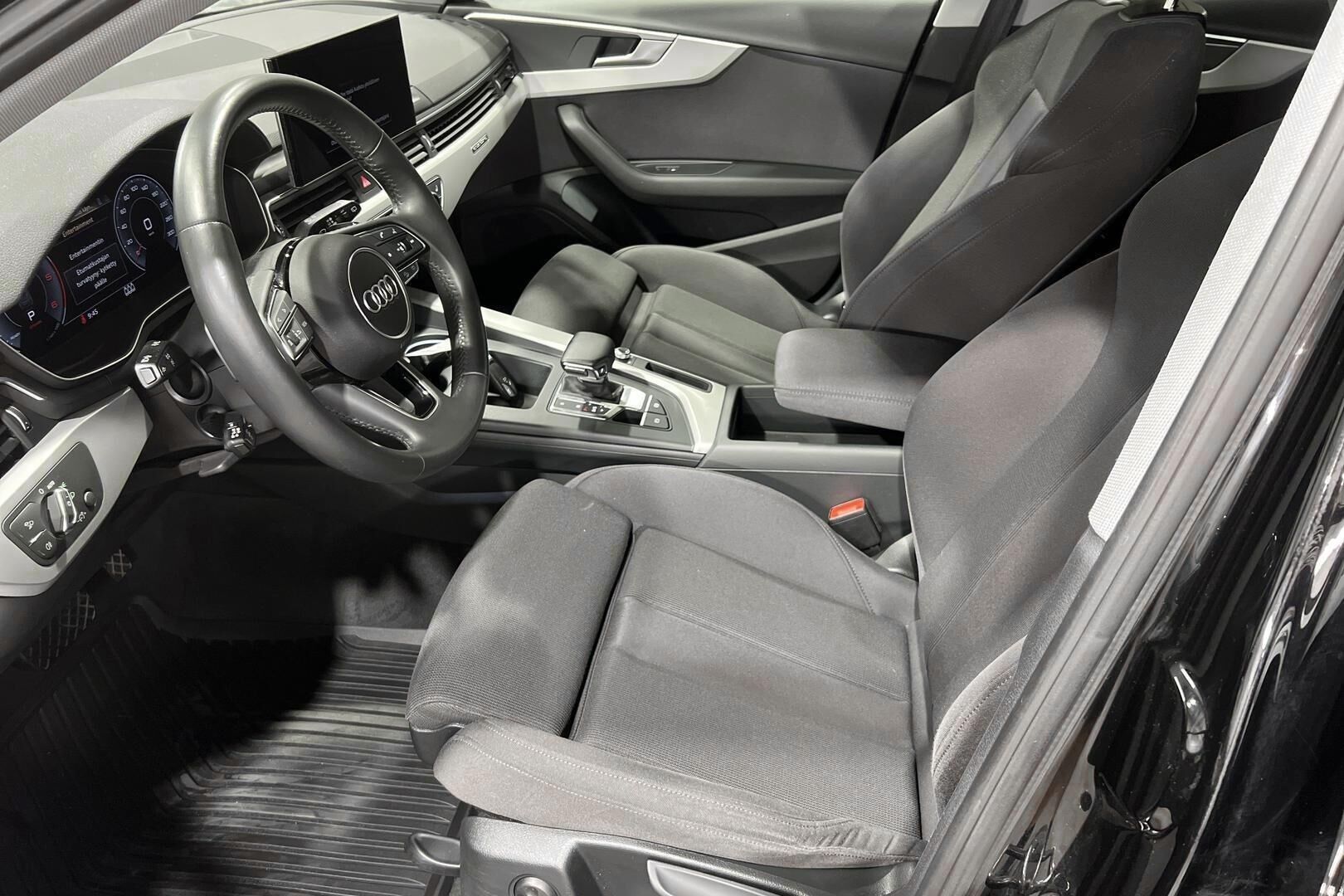 Audi A4 allroad quattro iso kuva 9