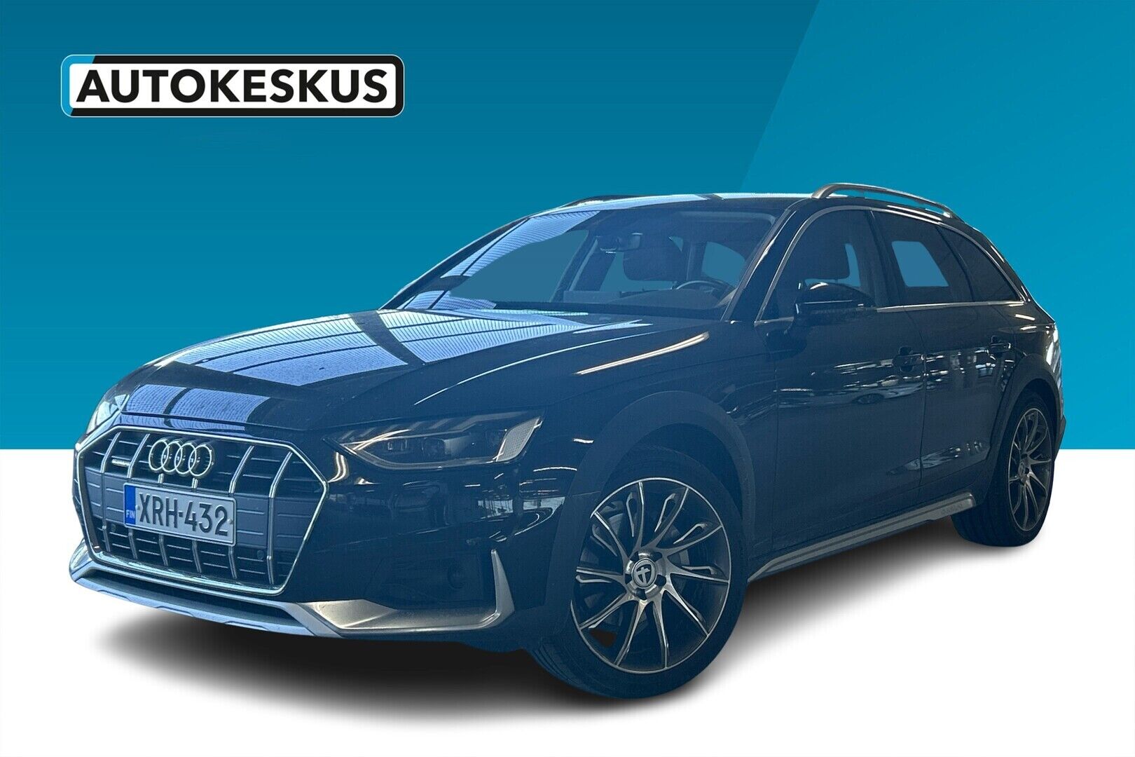 Audi A4 allroad quattro