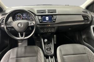 Skoda Fabia esikatselu 11