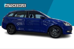 Skoda Fabia esikatselu 4
