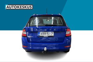Skoda Fabia esikatselu 6