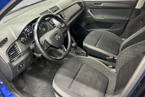 Skoda Fabia esikatselu 9