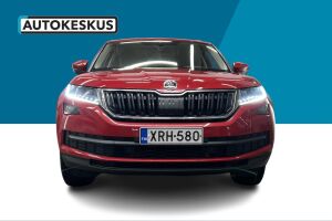 Skoda Kodiaq esikatselu 1