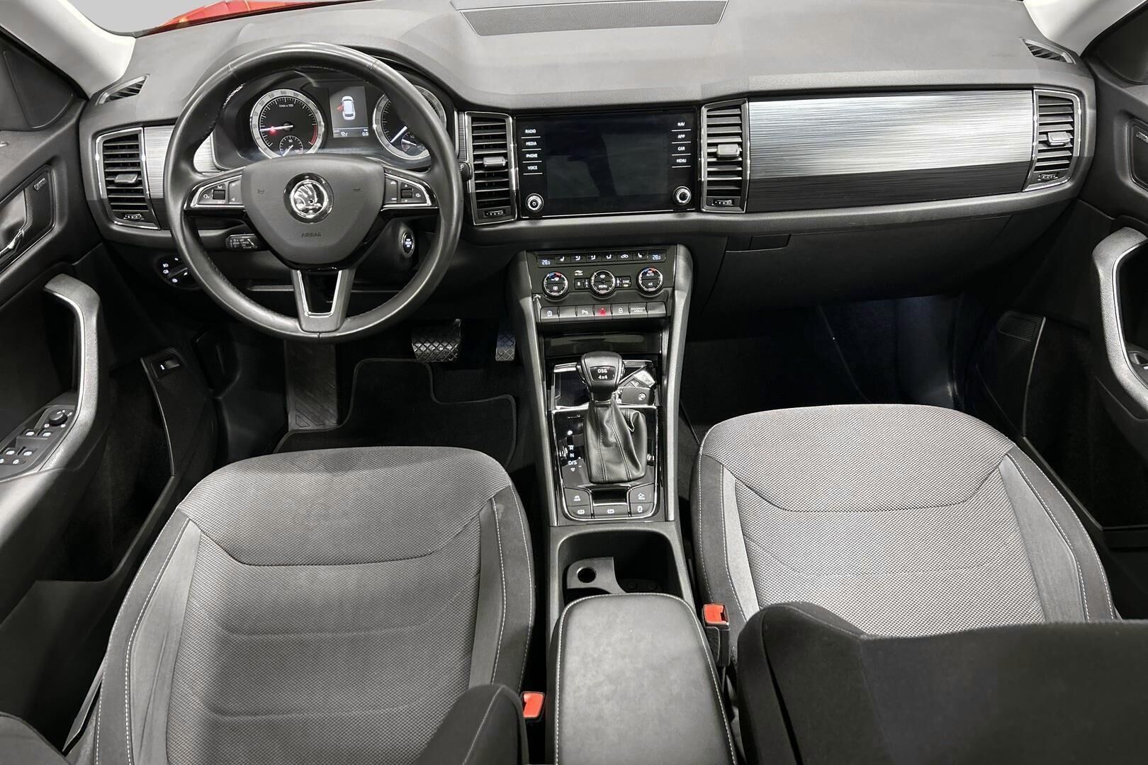 Skoda Kodiaq iso kuva 10