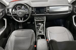 Skoda Kodiaq esikatselu 10