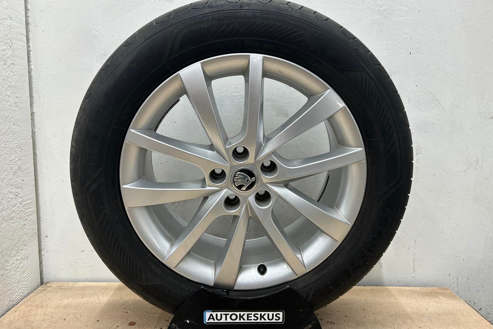 Skoda Kodiaq iso kuva 12