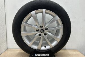 Skoda Kodiaq esikatselu 12