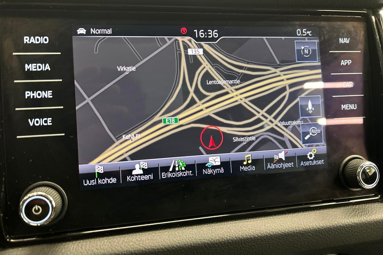 Skoda Kodiaq iso kuva 15