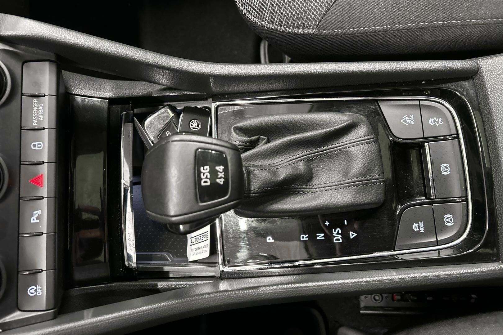 Skoda Kodiaq iso kuva 17