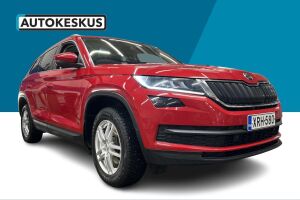 Skoda Kodiaq esikatselu 2