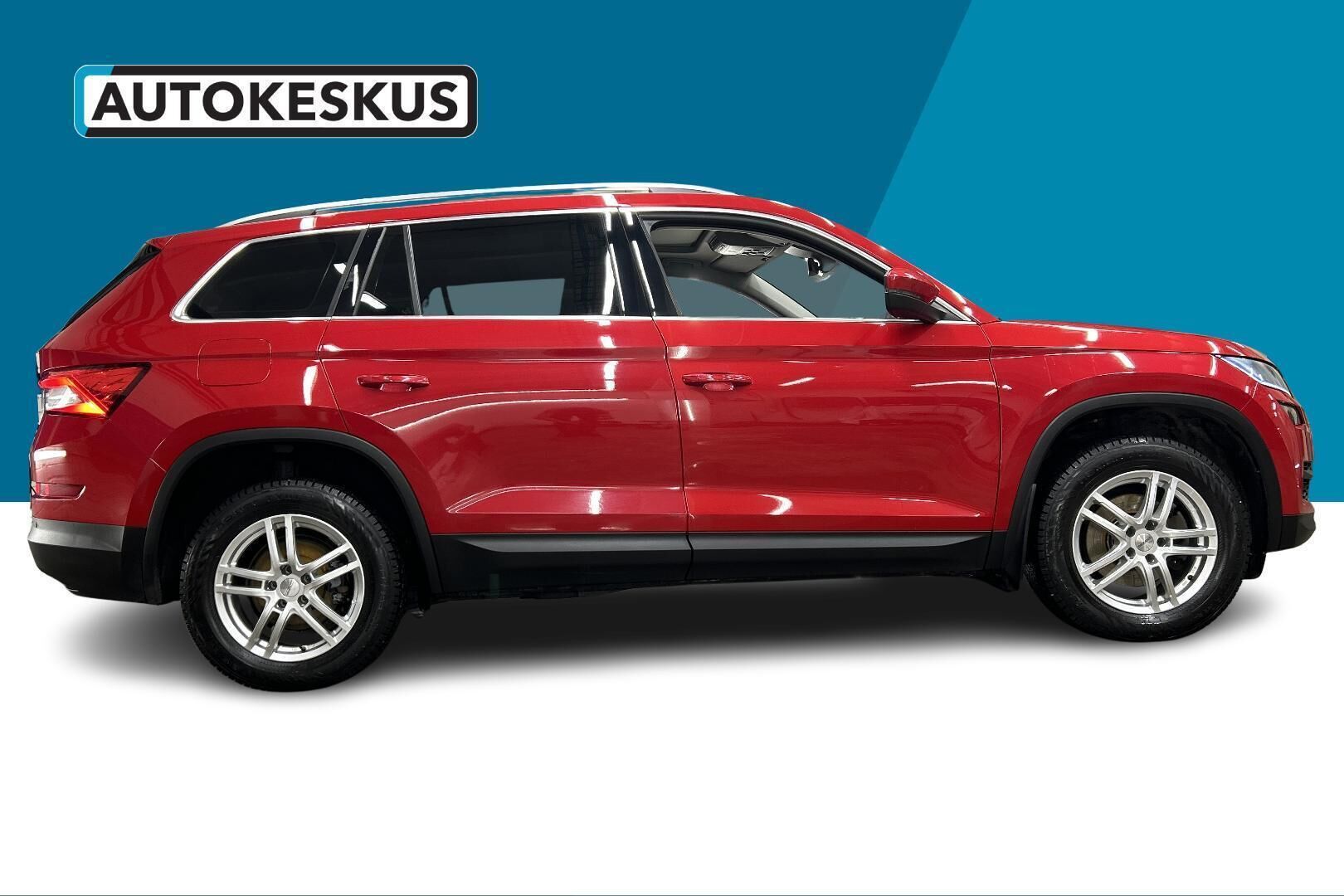 Skoda Kodiaq iso kuva 3