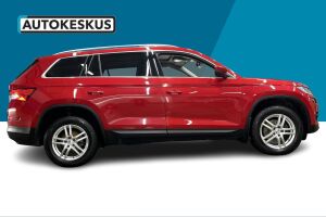 Skoda Kodiaq esikatselu 3