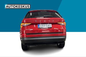 Skoda Kodiaq esikatselu 5