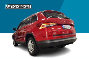 Skoda Kodiaq esikatselu 6