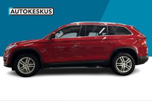 Skoda Kodiaq esikatselu 7