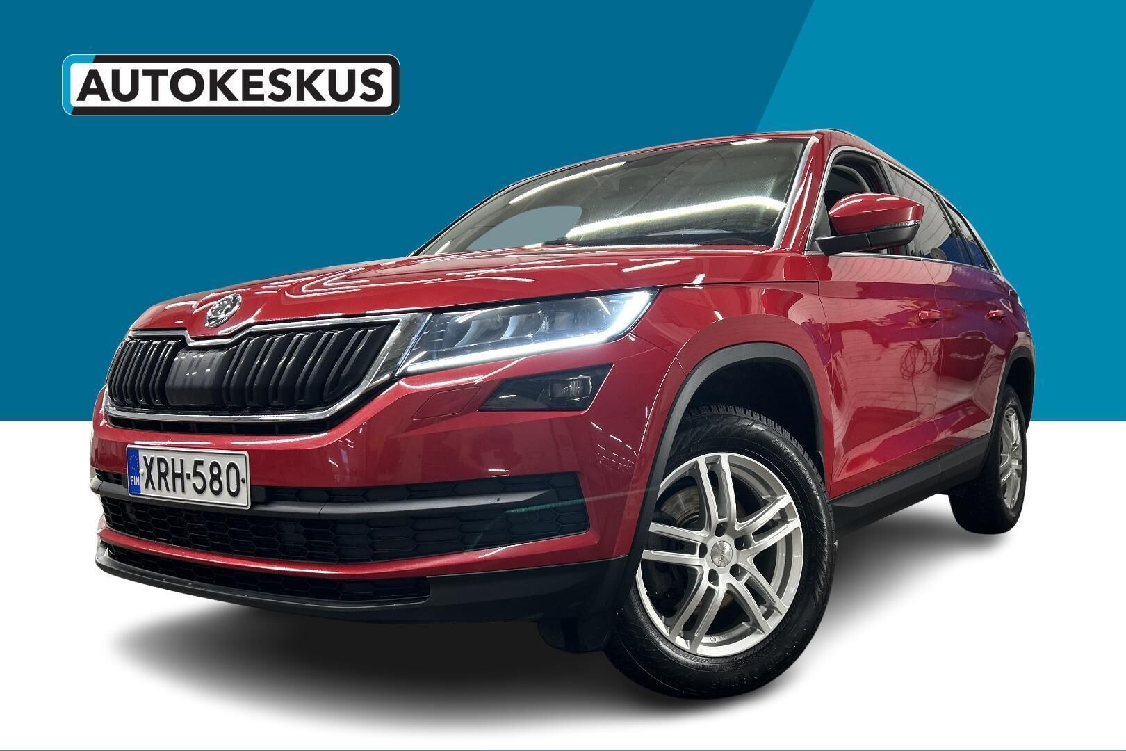 Skoda Kodiaq iso kuva 0