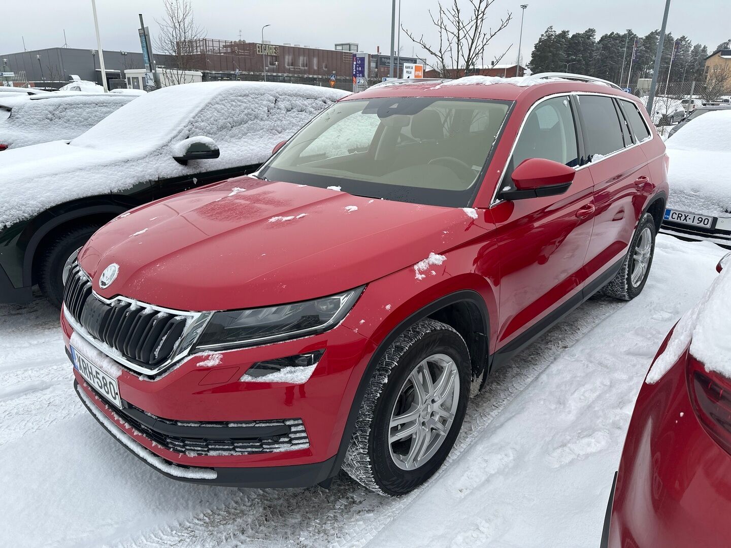Skoda Kodiaq iso kuva 0