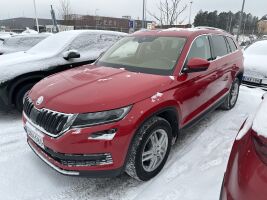 Skoda Kodiaq esikatselu 0