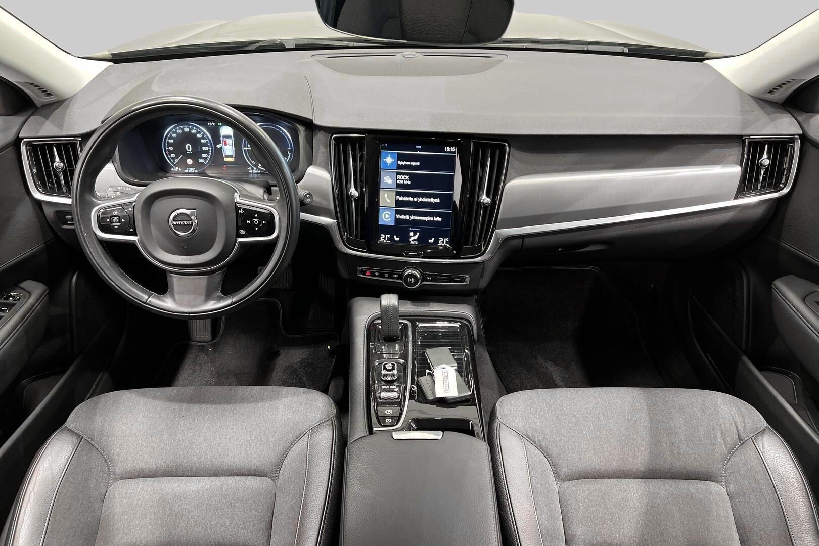 Volvo V90 iso kuva 10