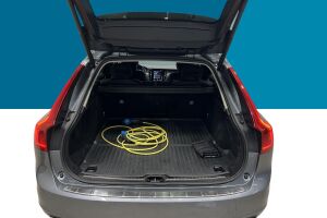 Volvo V90 esikatselu 33
