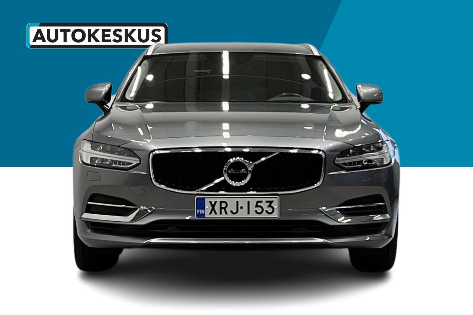 Volvo V90 iso kuva 2
