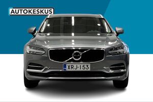 Volvo V90 esikatselu 2