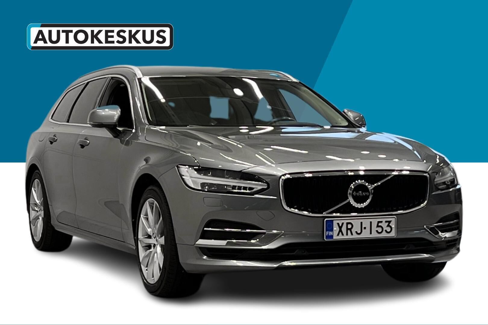 Volvo V90 iso kuva 32
