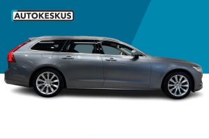 Volvo V90 esikatselu 3