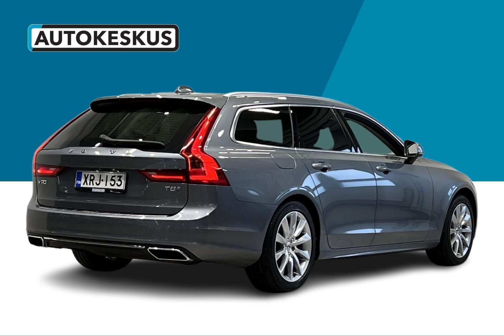 Volvo V90 iso kuva 4