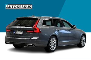Volvo V90 esikatselu 4