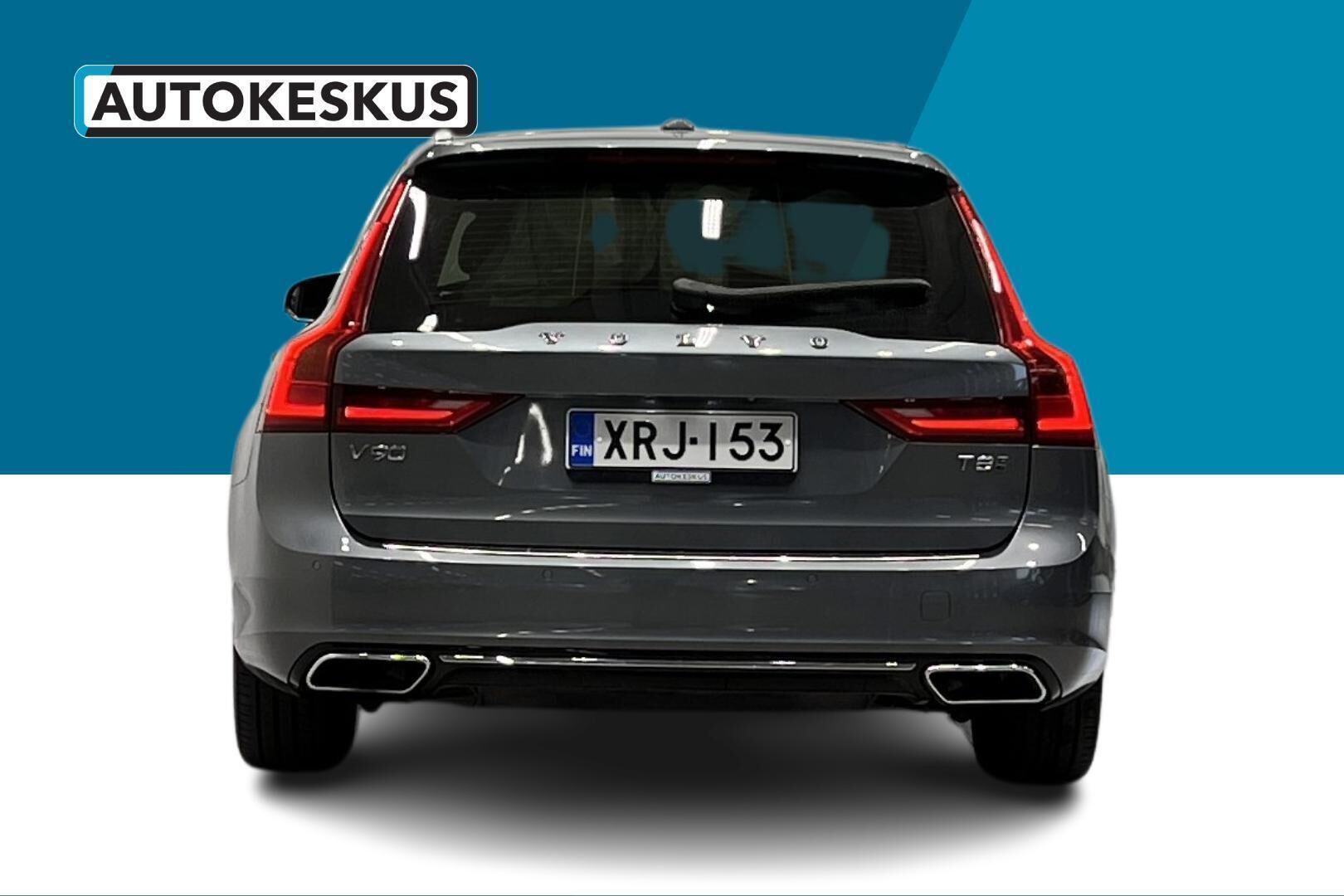 Volvo V90 iso kuva 5