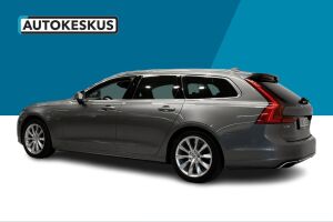 Volvo V90 esikatselu 6
