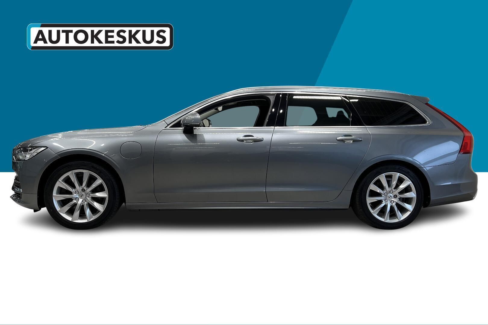 Volvo V90 iso kuva 7