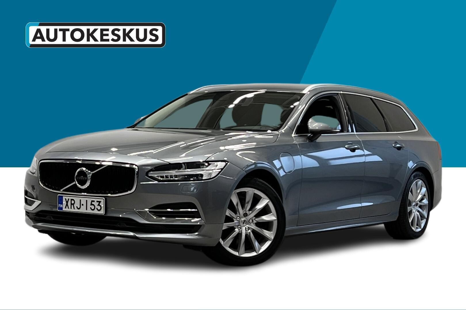 Volvo V90 iso kuva 0