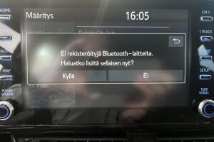 Toyota C-HR esikatselu 21