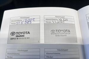 Toyota C-HR esikatselu 26