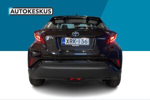 Toyota C-HR esikatselu 5