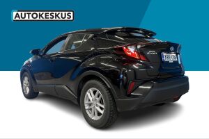 Toyota C-HR esikatselu 6